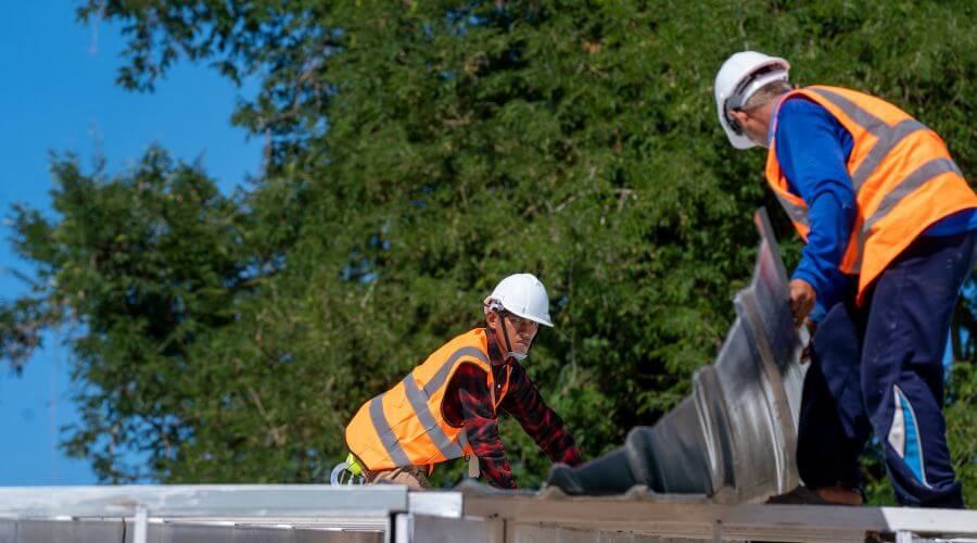 Professional Flat Roofing Installation in Alta, WY